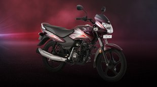 TVS Sport Electric Start Variant With Down Payment