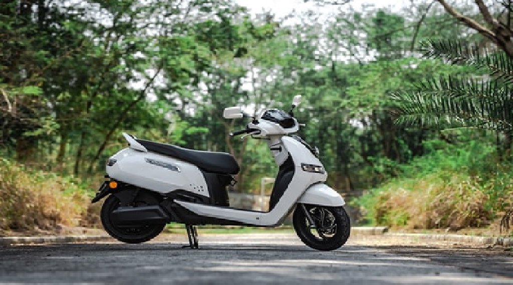 टीवीएस का एक और Electric Scooter जल्‍द होगा लॉन्‍च! मिलेगी TVS iQube से अधिक पॉवरफुल बैट्री व ड्राइविंग रेंज (Photo- TVS)