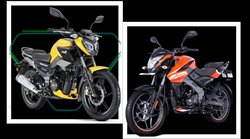 TVS Raider vs Bajaj Pulsar NS125: स्टाइल, माइलेज और कीमत में कौन है ज्यादा बेहतर विकल्प, जानें यहां