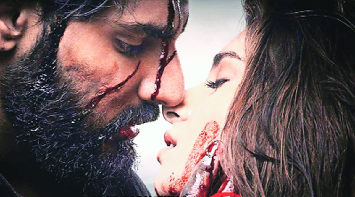 तड़प फिल्म समीक्षा: फिल्म में अहान शेट्टी और तारा सुतारिया हैं। (Photo: Ahan Shetty /Instagram)