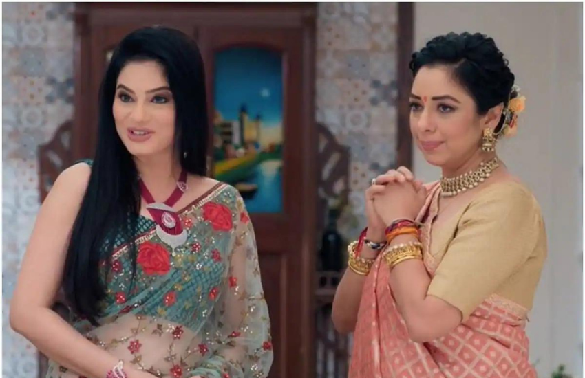 शो अनुपमा में भले ही उनकी ऑनस्क्रीन रुपाली गांगुली से 36 का आंकड़ा हो लेकिन असल जिंदगी में दोनों अच्छी दोस्त हैं।