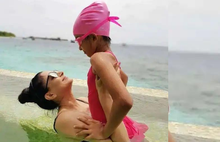 तसनीम मैरिड हैं और उनकी एक खूबसूरत सी बेटी भी है। बेटी के साथ तसनीम सोशल मीडिया पर अधिकतर ही फोटो शेयर करती रहती हैं।