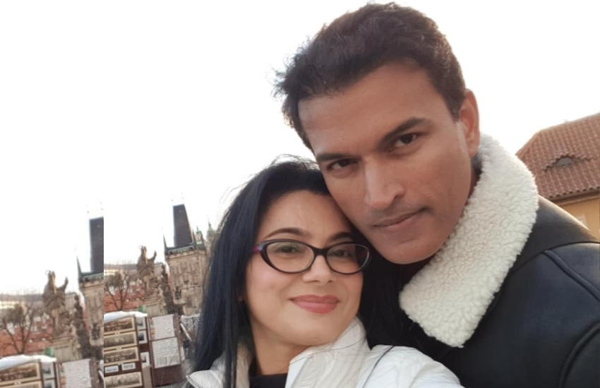 तसनीम ने 16 अप्रैल 2006 में समीर नेरूरकर से शादी की थी। तसनीम के हसबैंड मर्चेंट नेवी में हैं।