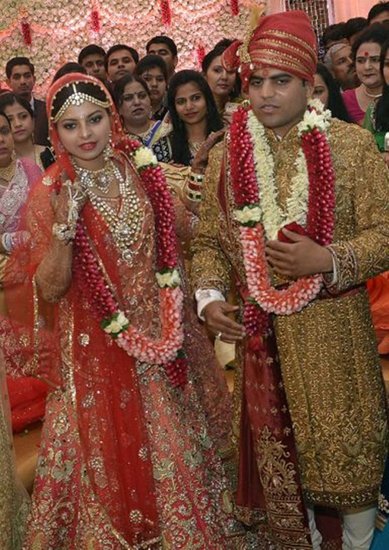 Akshay Pratap Singh Yadav Yadav Wedding