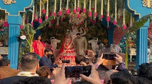 Tejashwi yadav wedding pic