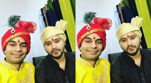 Tejshavi Shadi Photo, Tejsavi Marriage