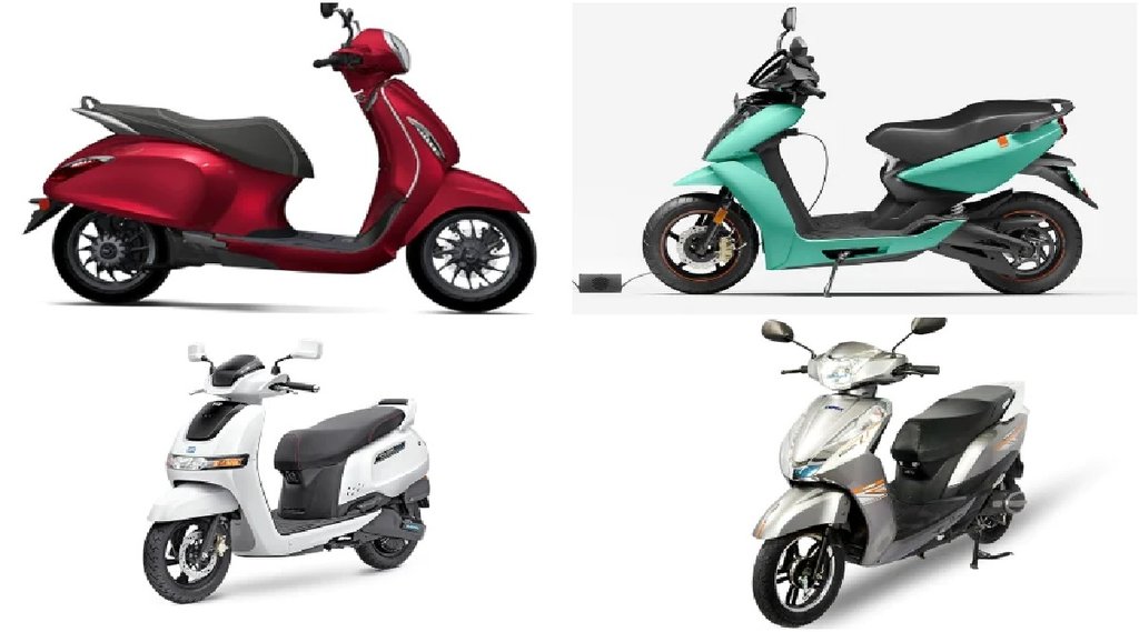सिंगल चार्ज में 80 से 100 किलोमीटर की रेंज देने वाले हैं ये पांच Electric Scooters, कीमत 80,000 रुपये से कम (File Photo)