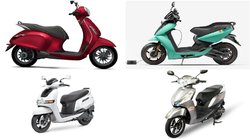 सिंगल चार्ज में 80 से 100 किलोमीटर की रेंज देने वाले हैं ये पांच Electric Scooters, कीमत 80,000 रुपये से कम