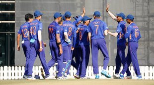 U19 Asia Cup India Afghanistan Semi-Final Pakistan final