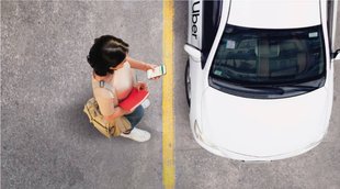 UBER CAB, WHATSAPP