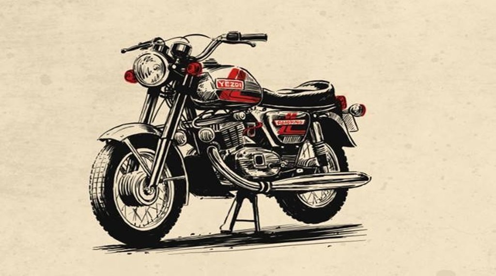 Jawa, Yezdi, Adventure Bike,