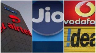 reliance jio, indian airtel, vodafone-idea, prepaid recharge plan,