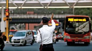Google Map, Speedometer, Traffic Police,