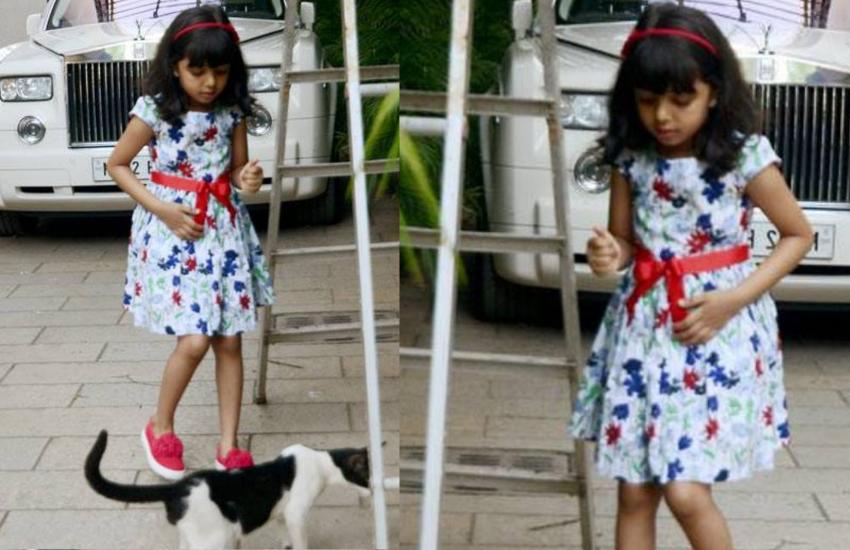 अभिषेक बच्चन ने बताया था कि ऐश्वर्या ने इस बात की उन्हें अनुमति दी थी कि वह फिल्मों में काम करें और वह घर पर रह कर बेटी की देख-रेख करेंगी।