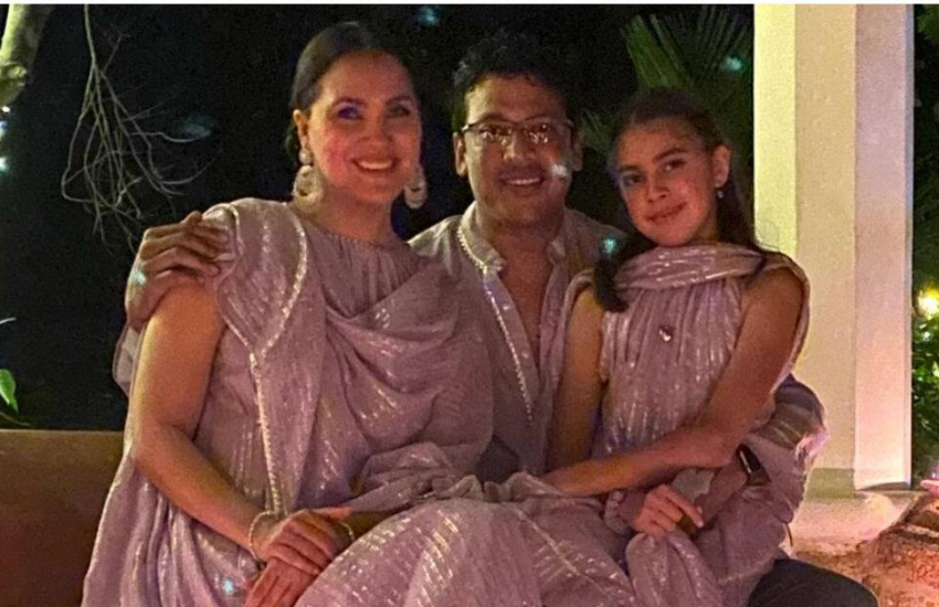 लारा ने बताया कि उन्होंने तुरंत उससे सवाल किया कि, उसे इस शब्द के बारे में किसने बताया। तब उनकी बेटी ने कहा कि, ये उसके पिता यानी महेश भूपति ने उससे कहा था। 