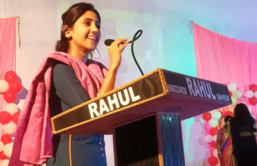 अदिति कृषि कानून पर भी प्रियंका के खिलाफ बयानबाजी की थी। अदिति ने कहा था कि कृषि कानून बिल आने और निरस्त होने पर भी प्रियंका गांधी को दिक्कत हुई। प्रियंका इस मामले का सिर्फ राजनीतिकरण कर रही हैं और उनके पास मुद्दे नहीं हैं।