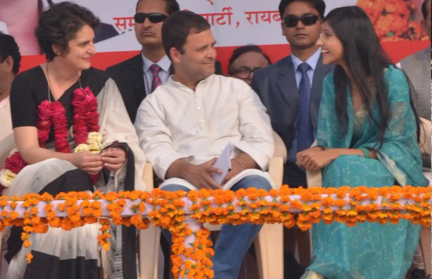 अदिति ने यूएसए की ड्यूक यूनिवर्सिटी से ग्रेजुएशन की पढ़ाई की है। राजनीति में अदिति को लाने वाली कांग्रेस महासचिव प्रियंका गांधी रही हैं और अदिति कांग्रेस में जब शामिल हुईं तो प्रियंका की तारीफ करते नहीं थकती थीं।