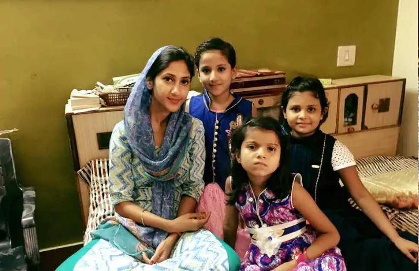 अब जब अदिति ने भी बीजेपी का दामन थाम ली हैं तो प्रियंका पर हमला बोलने का कोई मौका नहीं छोड़ रहीं।