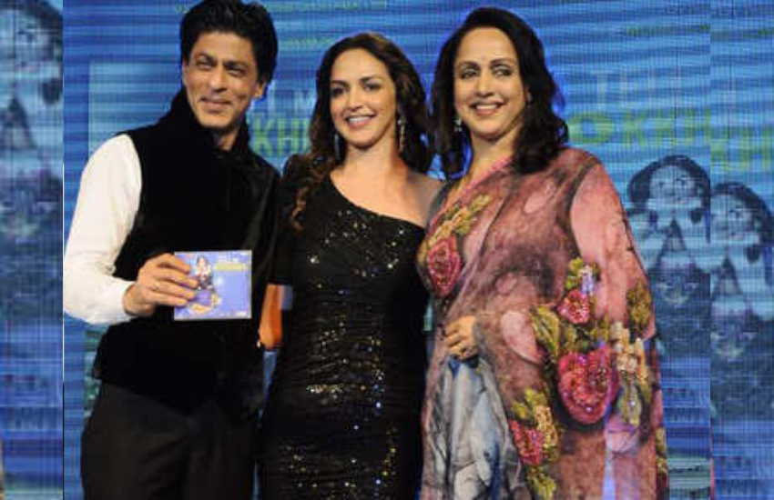 हेमा मालिनी की डायरेक्टेड फिल्म दिल आशना है भले नहीं चली, लेकिन शाहरुख का बॉलीवुड में छा गए थे।