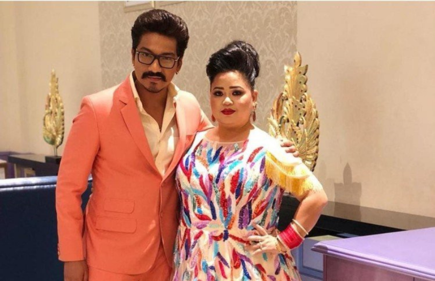 दरअसल शो के दौरान भारती 2 महीने के बच्चे की कोरोना से हुई मौत से डर गई थीं। लाख कोशिश के बावजूद बच्चे को बचा नहीं जा सका था।