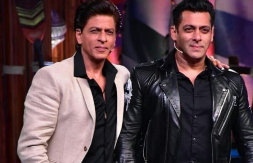 शाहरुख ने बताया कि जब रिटेक हुआ तो सलमान और वह सही स्टेप किए और ममता चूक कर गई थीं।
