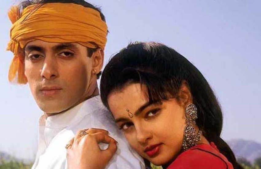 ममता सलमान के अपोजिट थीं और शाहरुख के अपोजिट काजोल थीं।