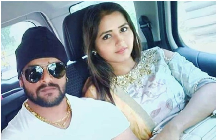 बता दें कि खेसारी अब एक्टिंग और सिंगिंग के बाद राजनीति में भी अपना जलवा बिखेर रहे हैं।