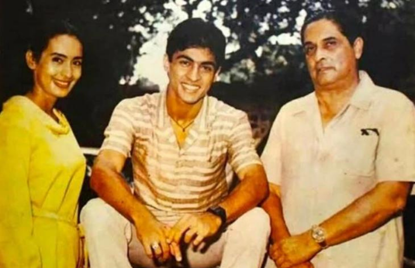नूतन ने संजीव से दूरी बनानी शुरू कर दी थी। धीरे-धीरे दो दिल टूट कर पूरी तरह अलग हो गए थे।