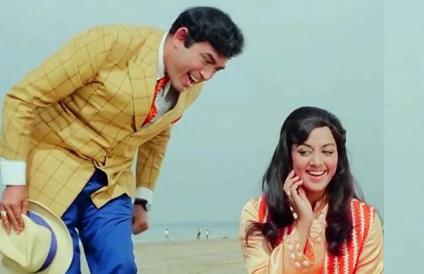हेमा मालिनी के साथ वह फिल्म सीता और गीता कर रहे थे। हेमा भी संजीव को पंसद करने लगी थीं।