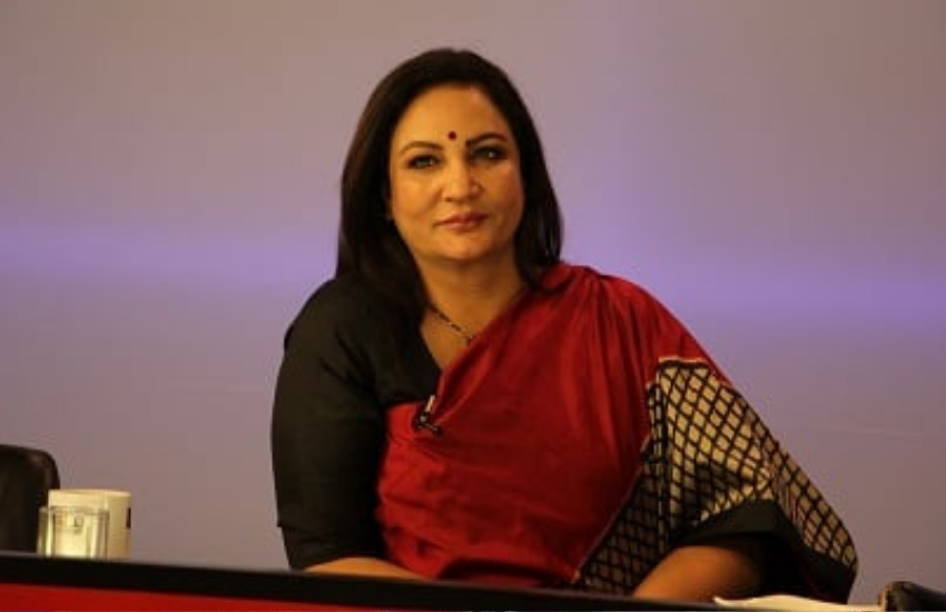 बीजेपी की एक और प्रवक्ता बनी हैं अनिला सिंह। अनिला टीवी डेबेट में भी शामिल होती हैं।