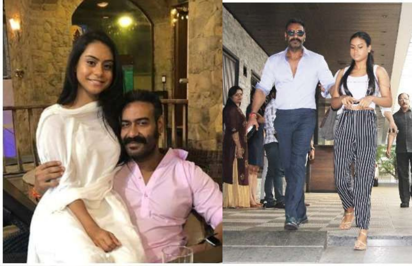 काजोल का कहना था कि उनकी बेटी को कॉमेडी फिल्में पसंद हैं और वह उन्हें भी अपने पापा की गोलमाल जैसी कॉमेडी फिल्म करने की सलाह देती है।
