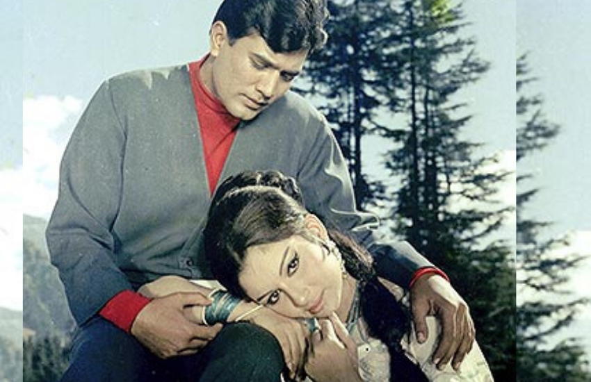 भूपेश ने बताया कि इस फिल्म की कहानी में पहले शमिला का डबल रोल था, लेकिन बाद में चेंज कर हीरो का डबल रोल कर दिया गया था।