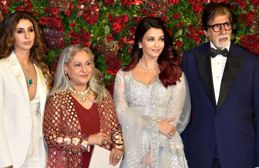 अमिताभ बच्चन और ऐश्वर्या की इस खराब आदत से पहले आपको ये बता दें कि दोनों में एक और समानता रही थी।