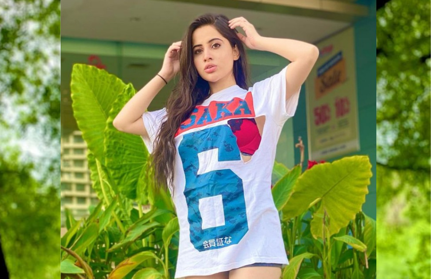 उर्फी ने इसी इंटरव्यू में यह भी कहा था कि वह भागवत गीता पढ़ रही हैं और वह हिंदू धर्म के बारे में और अधिक जानना चाहती हैं।