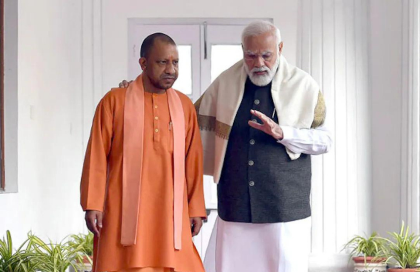 मोदी का कहना था कि 35 साल तक वह भिक्षा मांग कर खाना खाते थे।