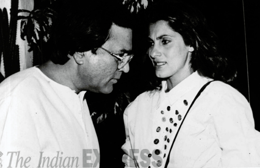 डिंपल संग कभी काका ने स्क्रीन शेयर नहीं किया था। हालांकि साल 2006 में वह डिंपल संग जय-जय शिव शंकर फिल्म बनाने वाले थे, लेकिन आस अधूरी ही रह गई थी।