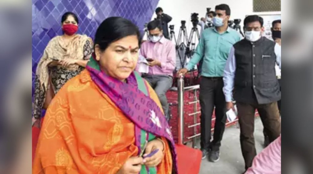Usha Thakur, Madhya Pradesh, Indore