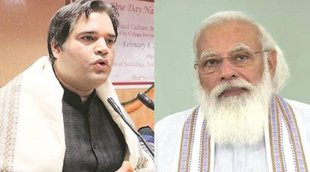 Varun Gandhi