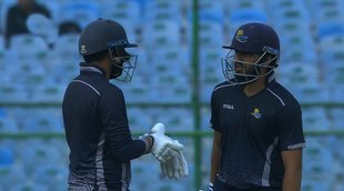 Vijay Hazare Trophy Dinesh Karthik Rishi Dhawan Vijay Shankar Shubham Arora Shahrukh Khan Washington Sundar Amit Kumar