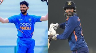 Vijay Hazare Trophy knockout Ruturaj Gaikwad Venkatesh Iyer Maharashtra Madhya Pradesh Uttar Pradesh