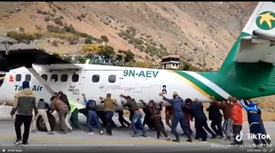 Viral vIdeo News, Aeroplane news