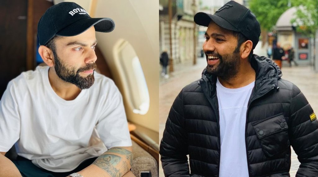 Virat Kohli Rohit Sharma Team India Captaincy ODI Series India vs South Africa