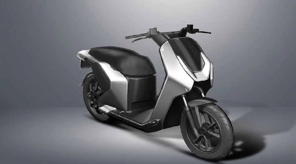 स्‍टाइलिश लुक के साथ आ रहा Vmoto Electric Scooter फ्लीट कॉन्सेप्ट fo1 , सिंगल चार्ज में 90Km की है रेंज (Photo- Vmoto)