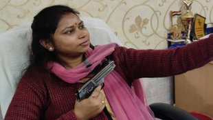 TMC leader Minalini Mandol Maity