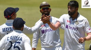 World Test Championship World Test Championship Points Table WTC Points Table India vs South Africa Centurion