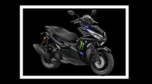 Yamaha Aerox 155