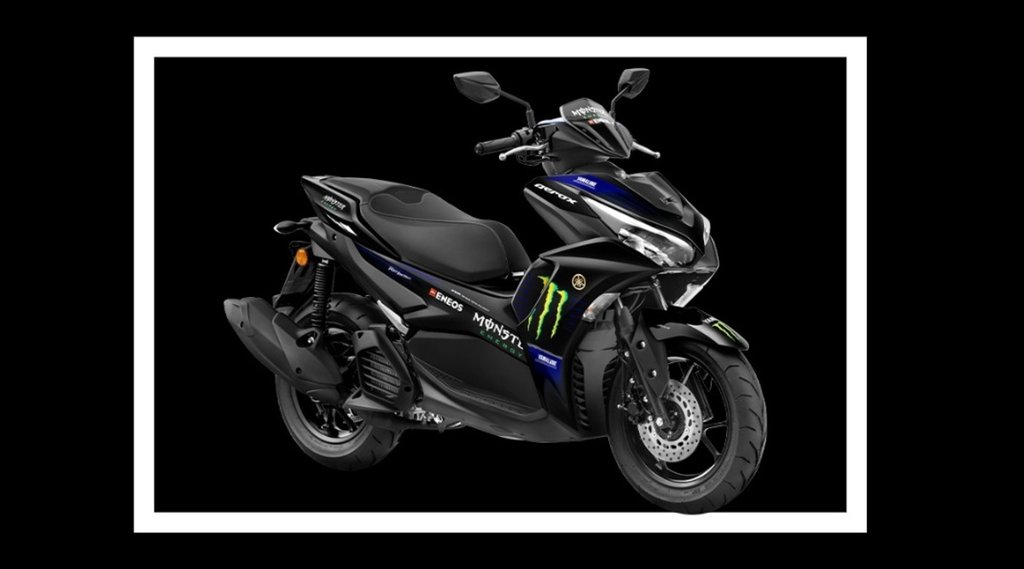 Yamaha Aerox 155