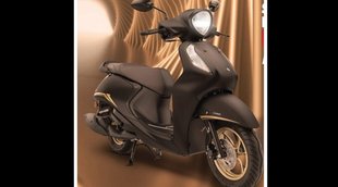 Yamaha Fascino 125 Special Edition