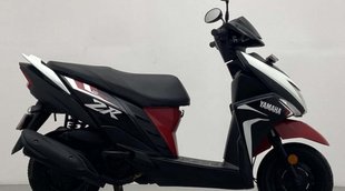 Second Hand Yamaha Ray ZR125