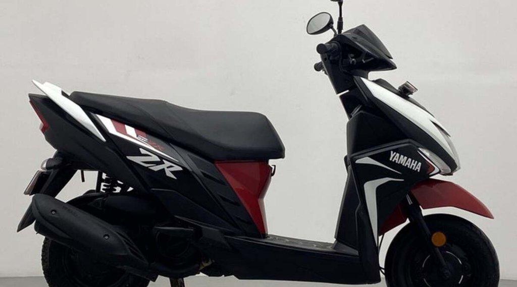 Second Hand Yamaha Ray ZR125